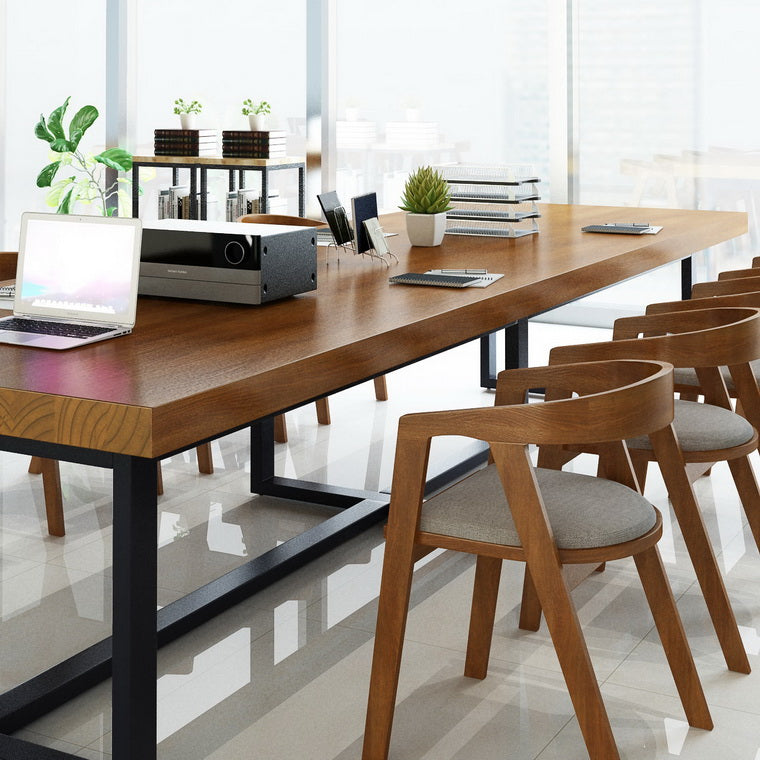 如何挑選合適的實木會議桌？