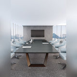 ZEUS系列行政級會議檯  辦公室會議檯  Blueprint 辦公室傢俱